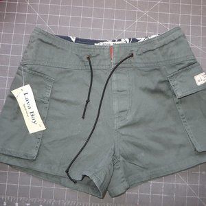 Lava Bay Sportswear Shorts Size 5